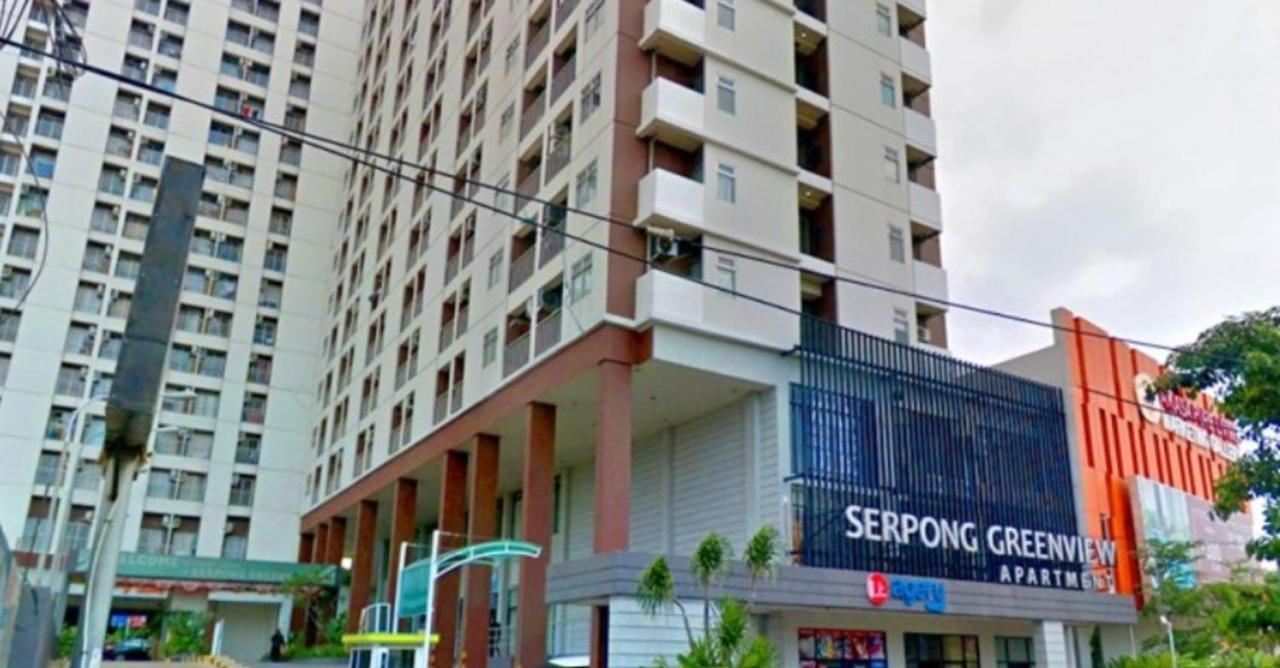 Dinda Apartment Serpong Green View Ciater Hilir Zewnętrze zdjęcie