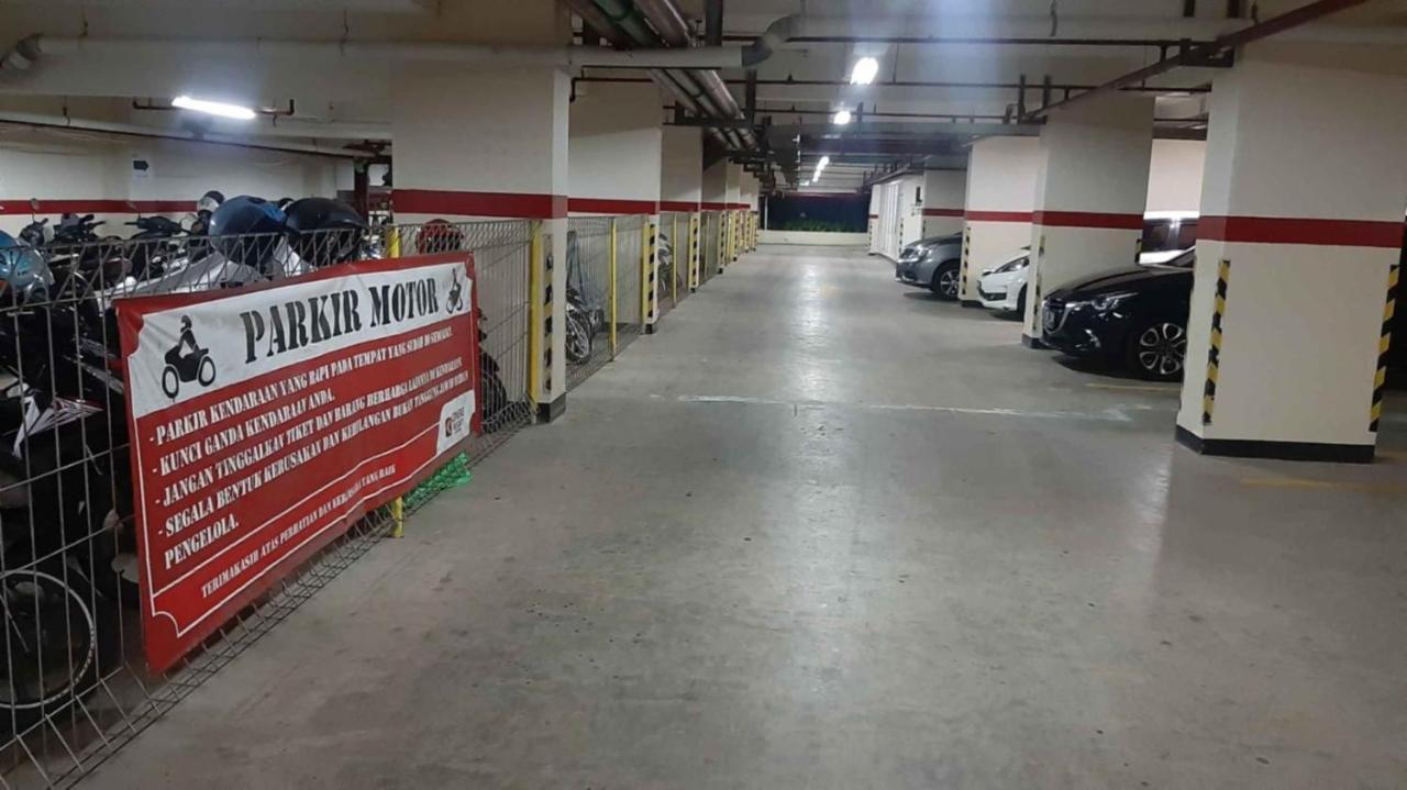 Dinda Apartment Serpong Green View Ciater Hilir Zewnętrze zdjęcie