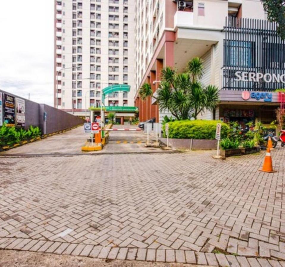 Dinda Apartment Serpong Green View Ciater Hilir Zewnętrze zdjęcie