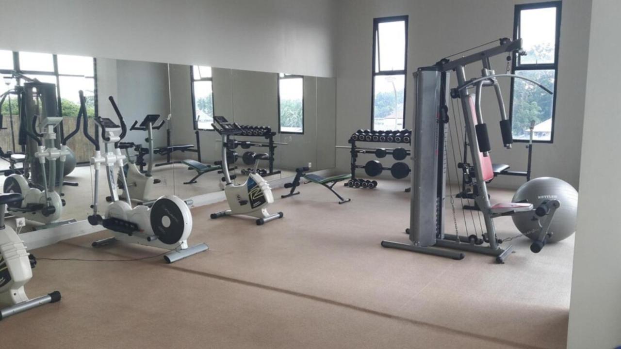 Dinda Apartment Serpong Green View Ciater Hilir Zewnętrze zdjęcie
