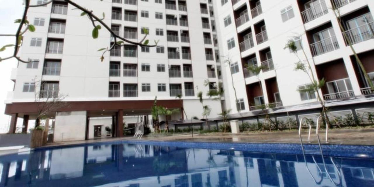Dinda Apartment Serpong Green View Ciater Hilir Zewnętrze zdjęcie