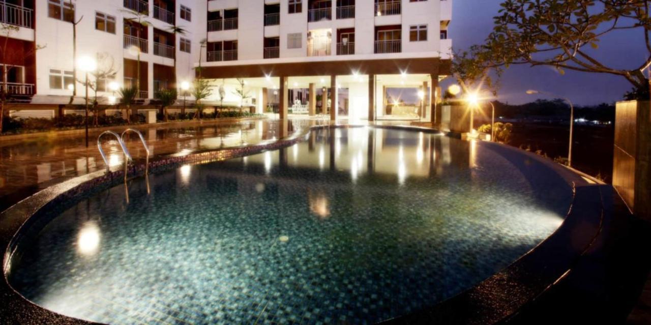Dinda Apartment Serpong Green View Ciater Hilir Zewnętrze zdjęcie