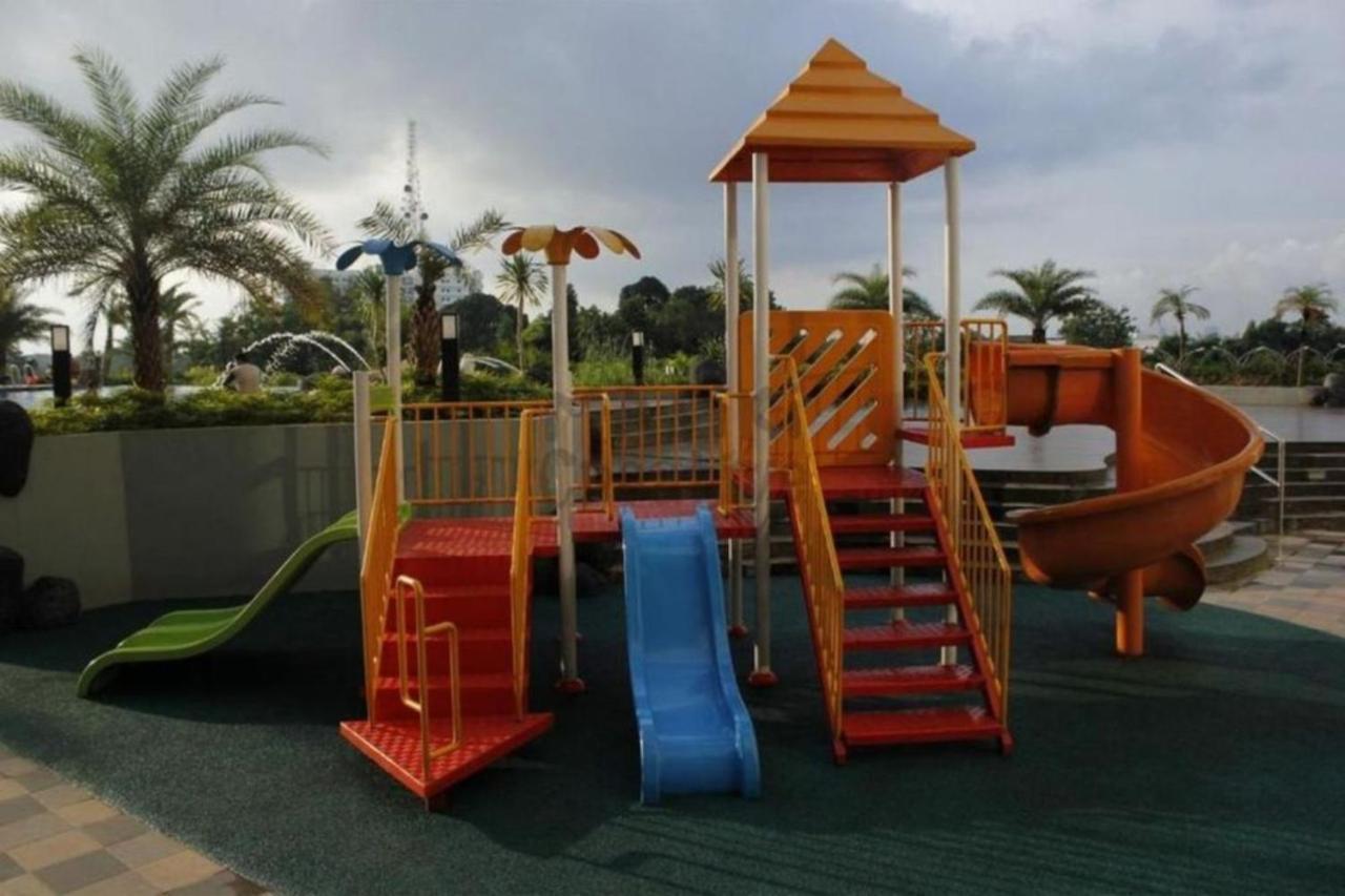 Dinda Apartment Serpong Green View Ciater Hilir Zewnętrze zdjęcie