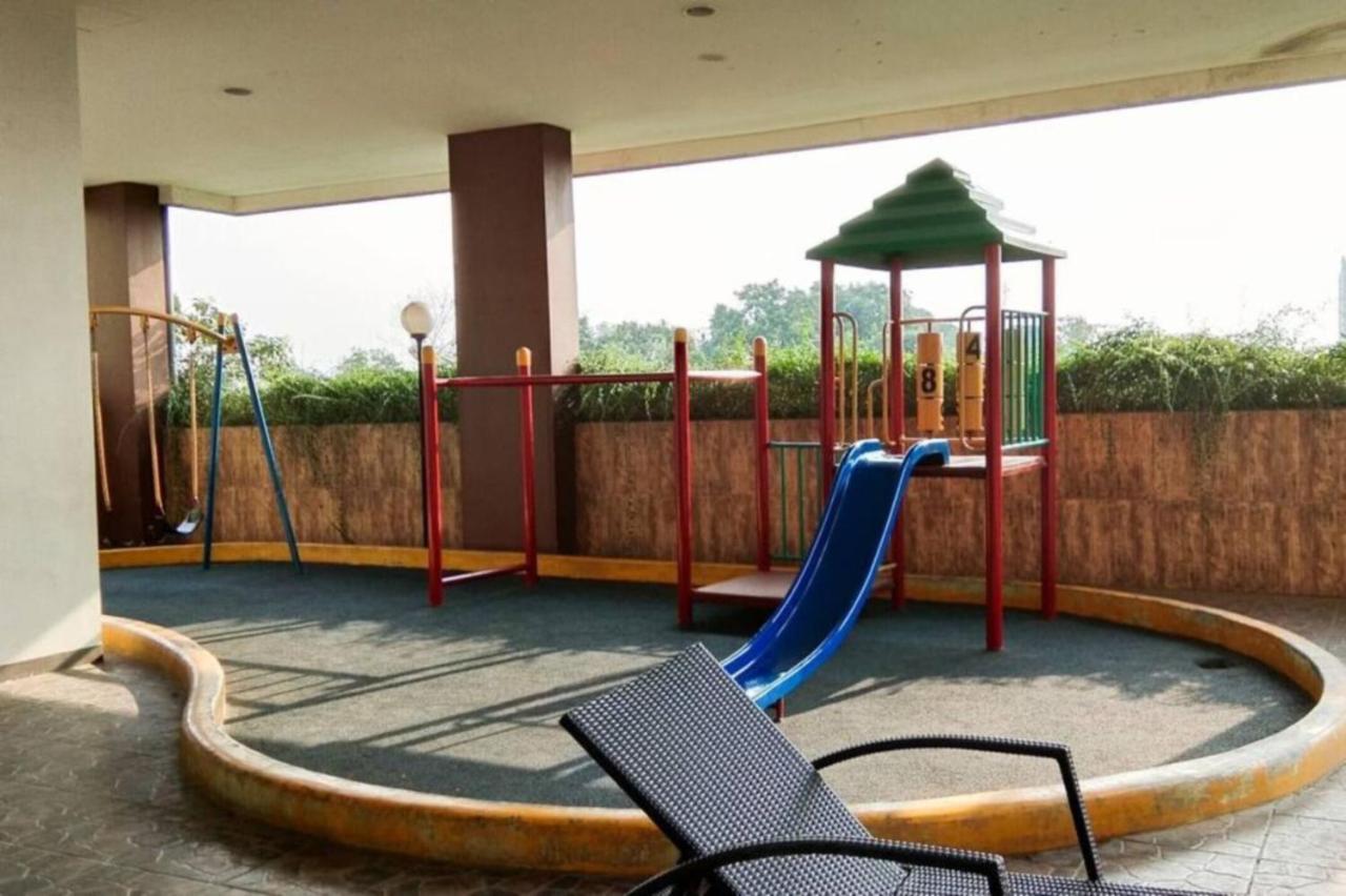 Dinda Apartment Serpong Green View Ciater Hilir Zewnętrze zdjęcie
