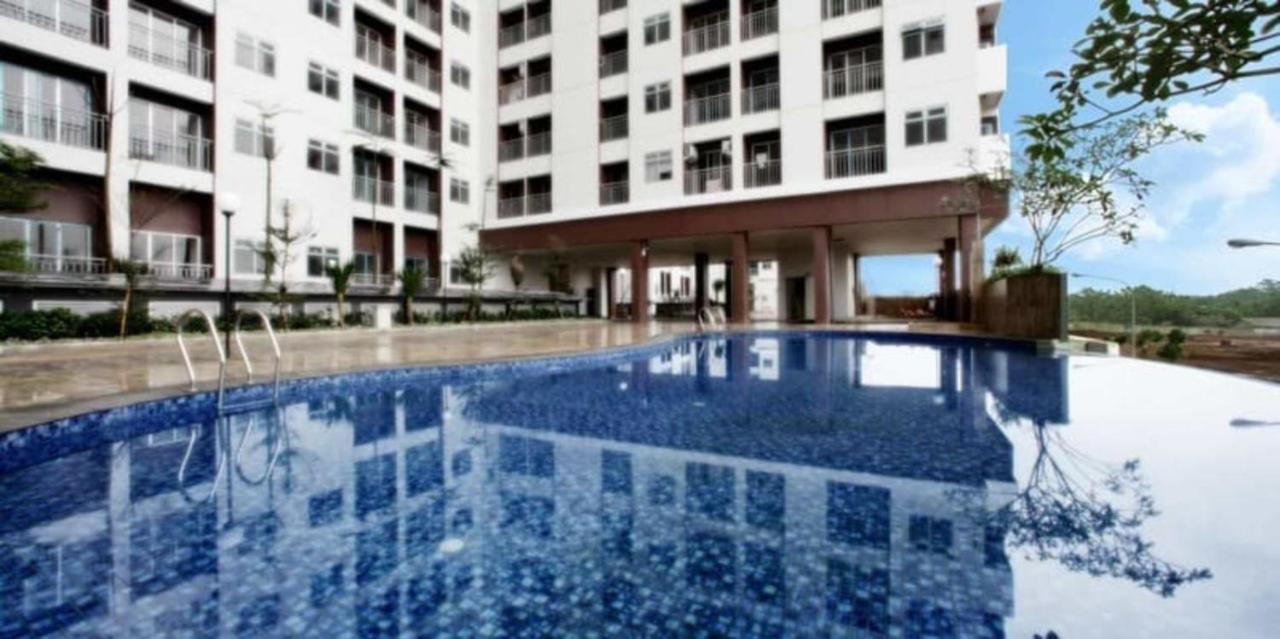Dinda Apartment Serpong Green View Ciater Hilir Zewnętrze zdjęcie