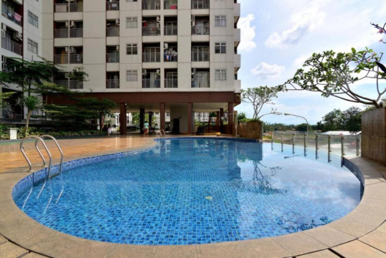 Dinda Apartment Serpong Green View Ciater Hilir Zewnętrze zdjęcie